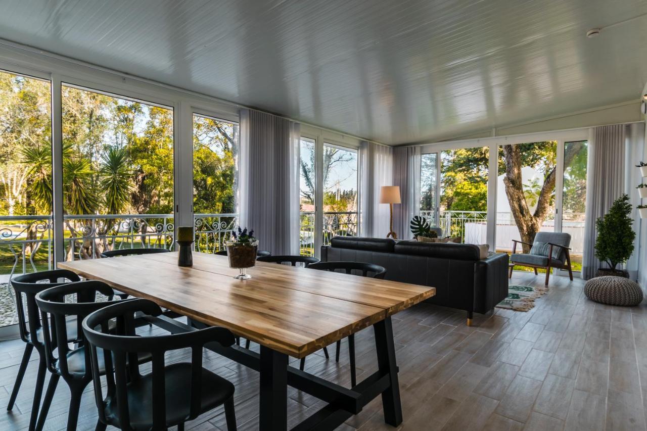 Ephyrus - Country House, Restaurant, Wellness Setúbal Buitenkant foto