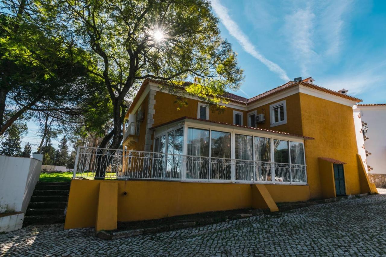 Ephyrus - Country House, Restaurant, Wellness Setúbal Buitenkant foto